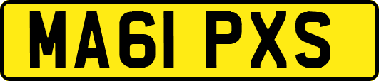 MA61PXS