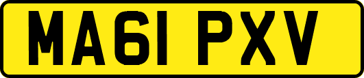MA61PXV
