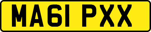 MA61PXX