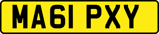 MA61PXY