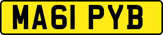 MA61PYB