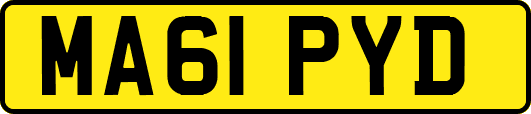 MA61PYD