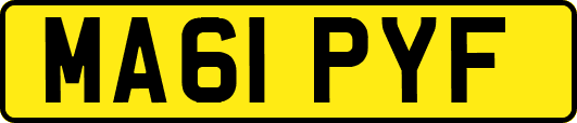 MA61PYF