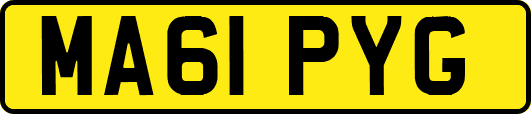 MA61PYG