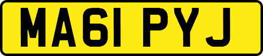 MA61PYJ