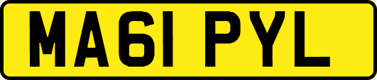 MA61PYL