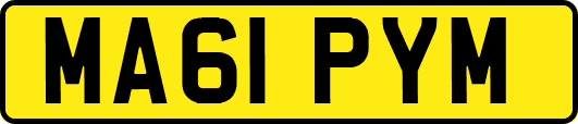 MA61PYM