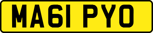 MA61PYO