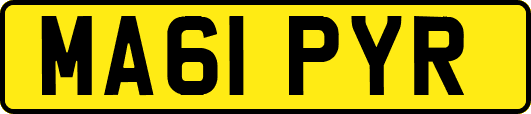 MA61PYR