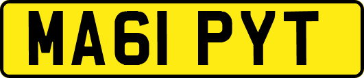 MA61PYT