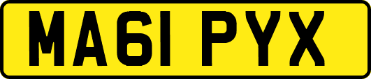 MA61PYX