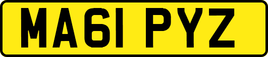 MA61PYZ