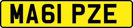 MA61PZE