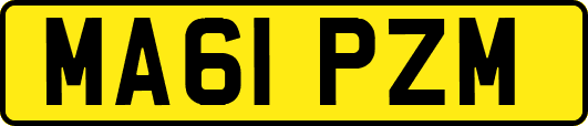 MA61PZM