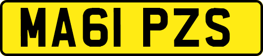 MA61PZS