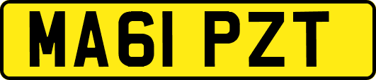 MA61PZT