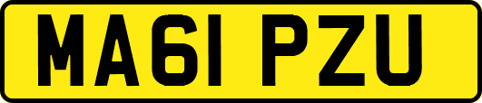 MA61PZU
