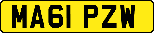 MA61PZW