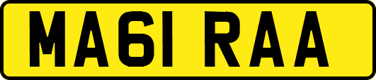 MA61RAA