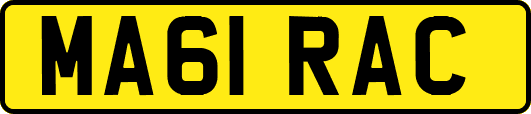 MA61RAC
