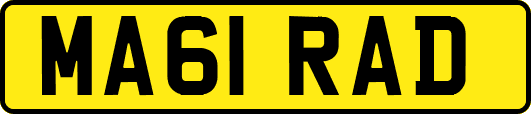 MA61RAD