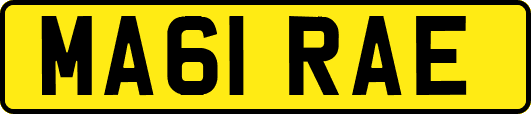 MA61RAE