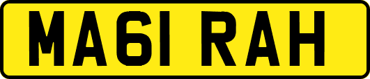 MA61RAH