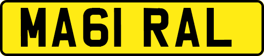 MA61RAL