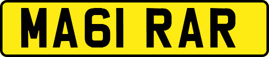 MA61RAR