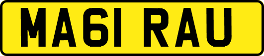 MA61RAU