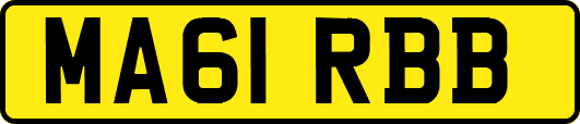 MA61RBB