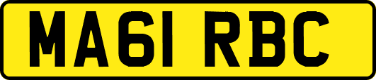 MA61RBC