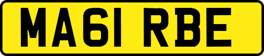 MA61RBE
