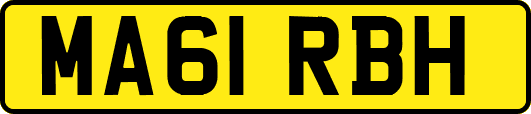 MA61RBH