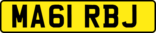 MA61RBJ
