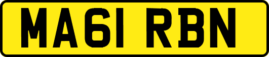 MA61RBN