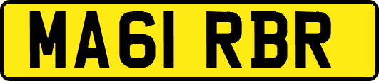 MA61RBR