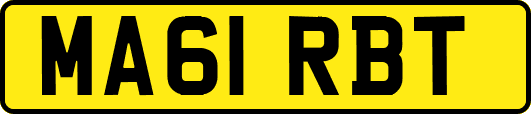 MA61RBT