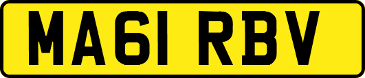 MA61RBV