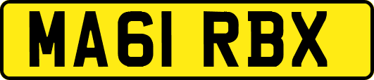MA61RBX