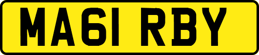 MA61RBY