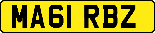 MA61RBZ