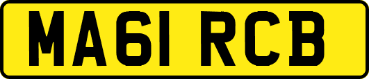 MA61RCB