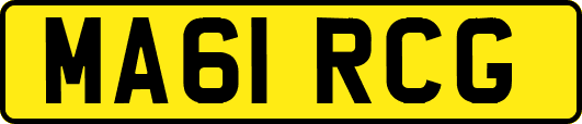 MA61RCG