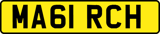 MA61RCH