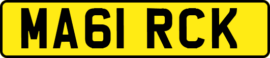 MA61RCK