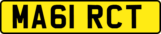 MA61RCT