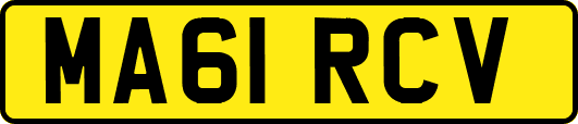 MA61RCV