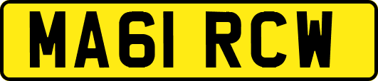 MA61RCW