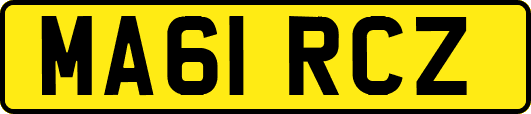 MA61RCZ